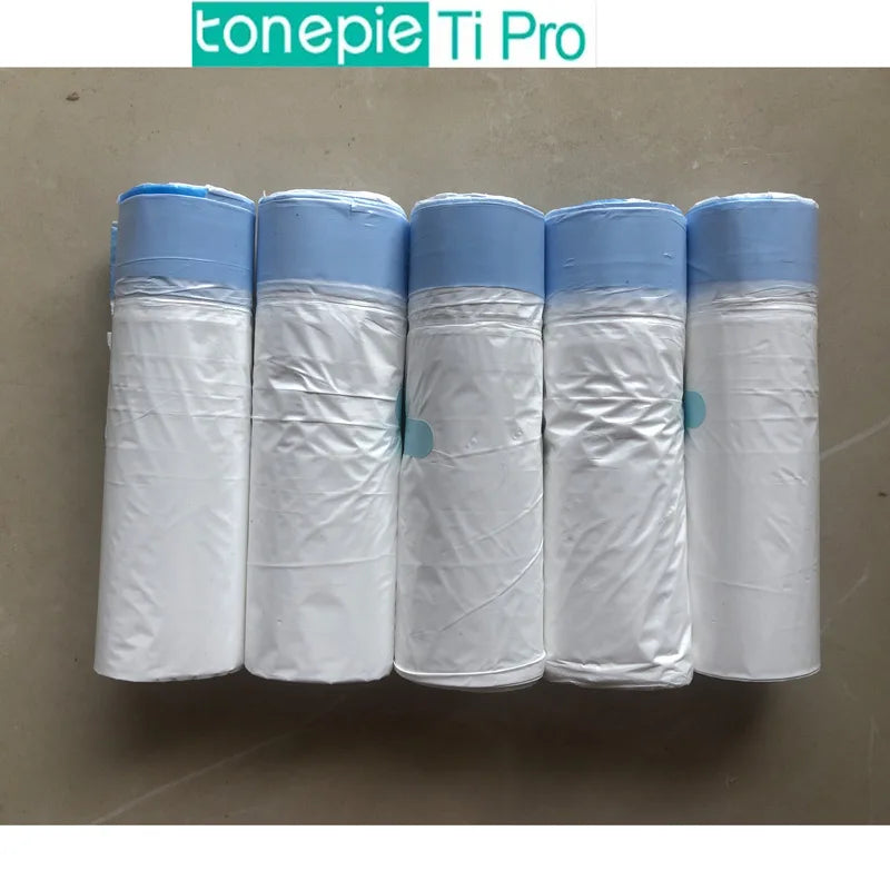 TONEPIE Self-cleaning Litter Box Liners