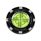 Round Green Reader Golfing Putting Aid Golf Slope