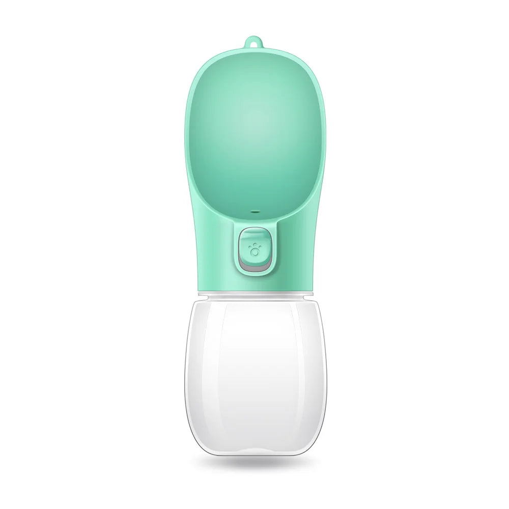 Portable Dog Water Bottle  Leakproof 
Walking Drinking Bowls