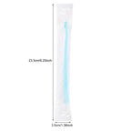 Dog Toothbrush W/ Small Head Brush for Mouth Cleaning