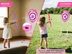 Night-Light Bow Arrow Guns Toy For Girls
