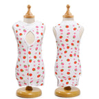 Cat/Kitten Recovery E-Collar Anti-Licking Pajamas Suit