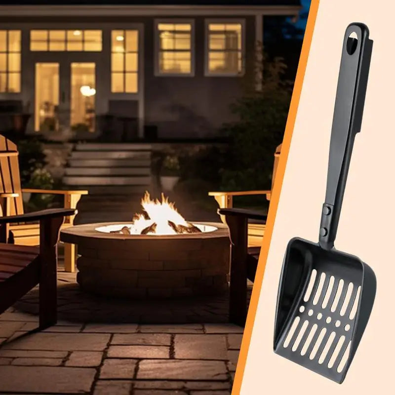 Fireplace/BBQ Grills Ash Shovel/Sifter Tool