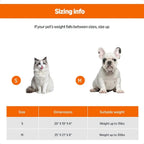 Medium Dog Cat Bed Washable Anti-Slip