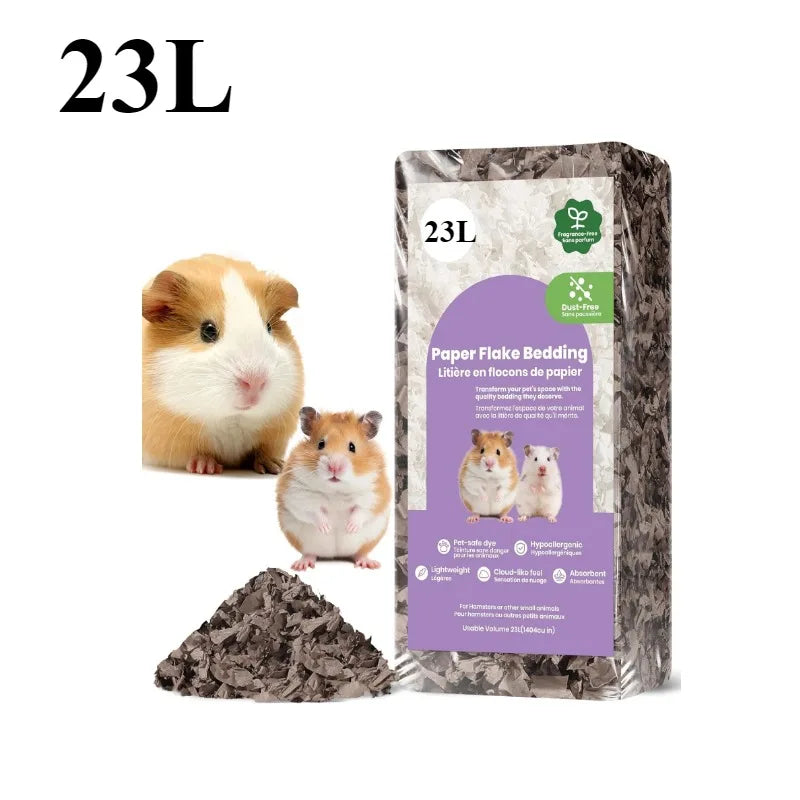 Small Pet Bedding Hamster Rabbits Guinea Pigs