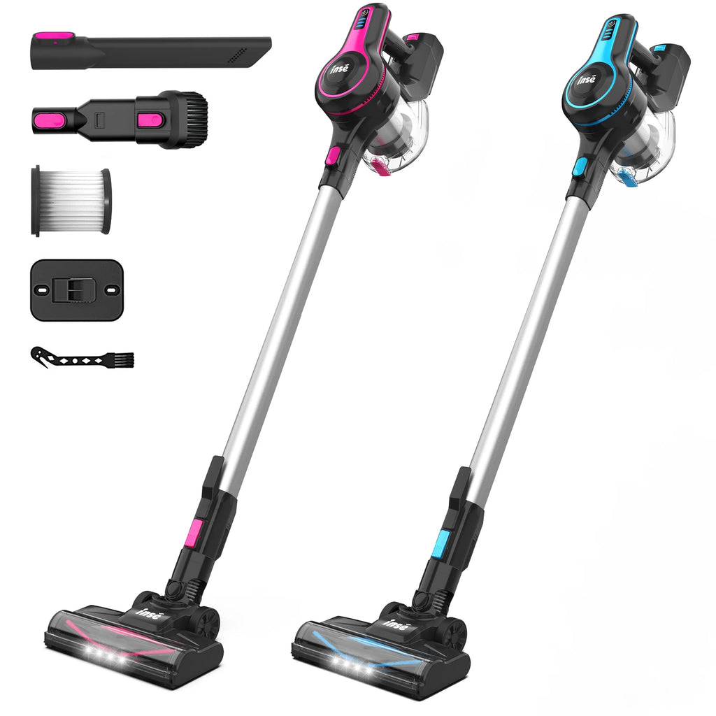 Cordless Vacuum Cleaner,  6-in-1 Rechargeable
