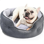 Medium Dog Cat Bed Washable Anti-Slip