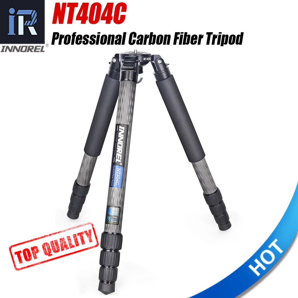 Professional Heavy Super Stable Camera Tripod
