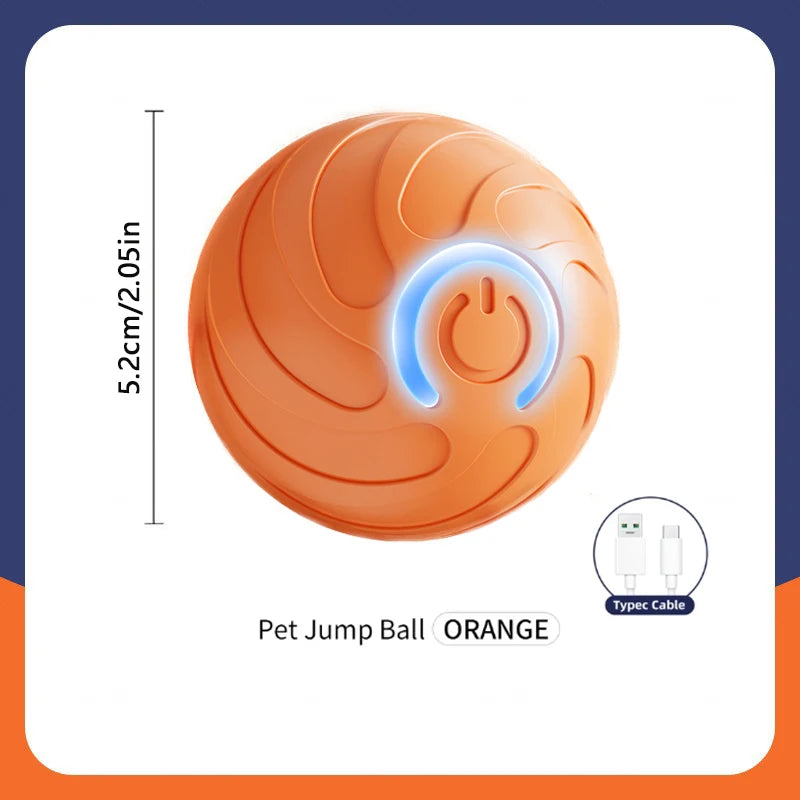 Smart Dog Toy Ball Interactive Pet