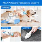 Dog Grooming Vacuum Ultra-Low Noise