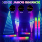 110pcs LED Foam Glow Sticks Glow Party Supply