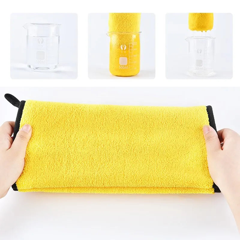 Quick Drying Absorbent Dog And Cat Towels