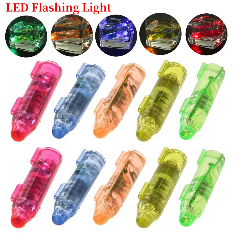 LED Fish Light Fishing Lure Underwater