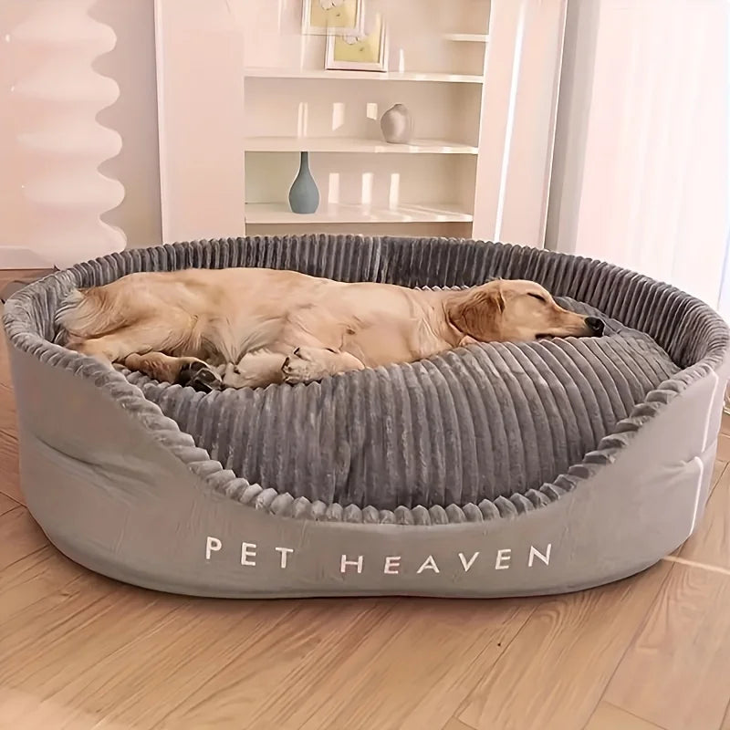 A Soft, Super Sized Pet Bed , Dirt Resistant