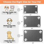 Waterproof Pet Feeding Mat
