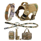 Large/Med Dog Harness And Leash Set