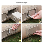 2 Persons Inflatable Mattress