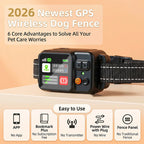 Rechargeable Smart Pet Containment System