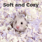 Small Pet Bedding Hamster Rabbits Guinea Pigs
