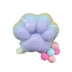 Children Mini Cat Claw Squishy Fidget Toys