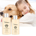 Dog Wash Shampoo: Flea & Mite Killer