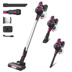 Cordless Vacuum Cleaner,  6-in-1 Rechargeable