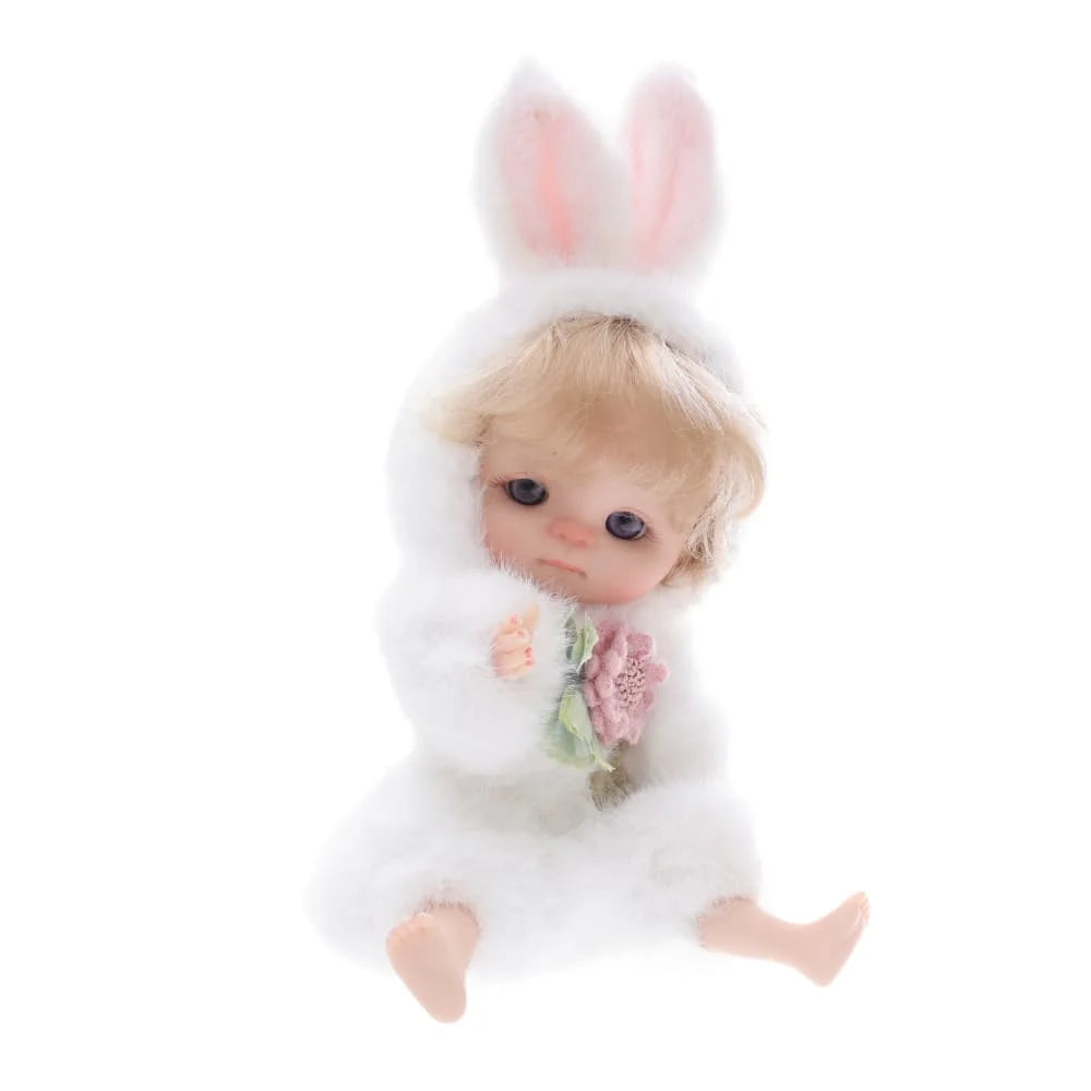 Reborn Doll 10 " inch vinyl
