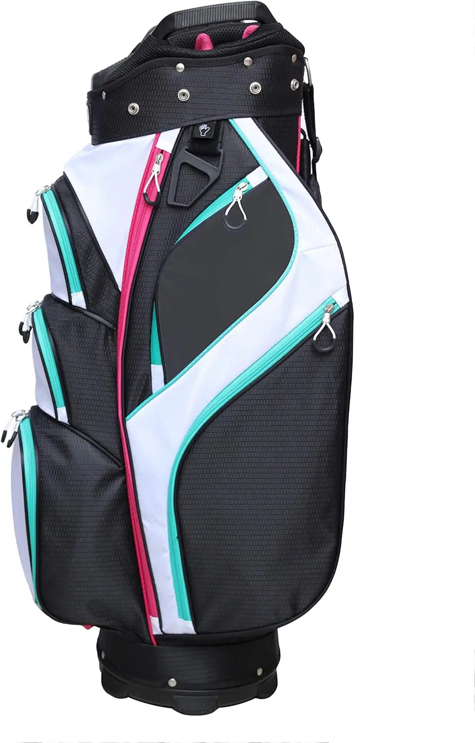 Vintage 80s Retro Golf Bag for Women