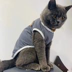 Summer Cotton  Pet Vest Sleeveless T-shirt