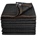 40 Black Shade Cloth, 20 x 48 FT