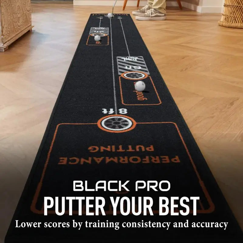 3 Meters Practice Putting Mat Indoor