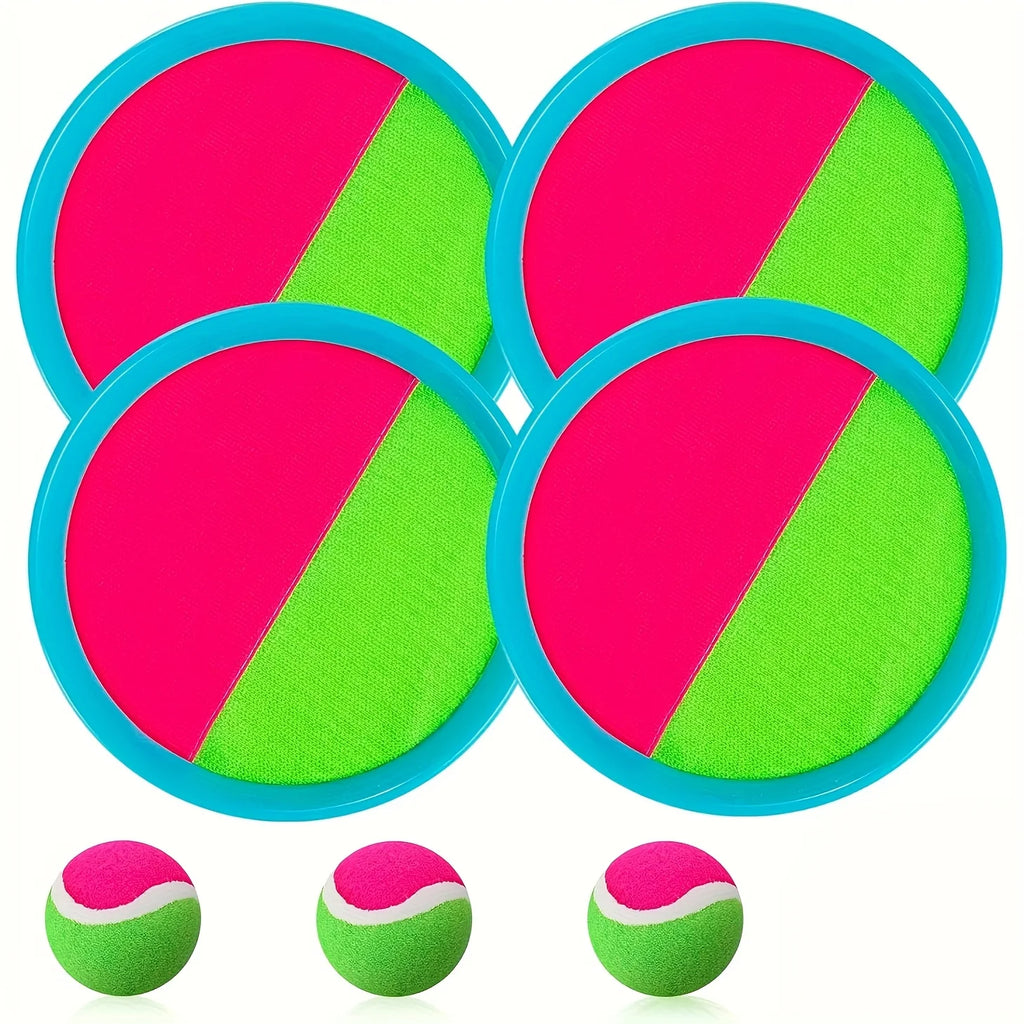 Set of 4 Beats 2 Balls or 2 Beats 1 Ball