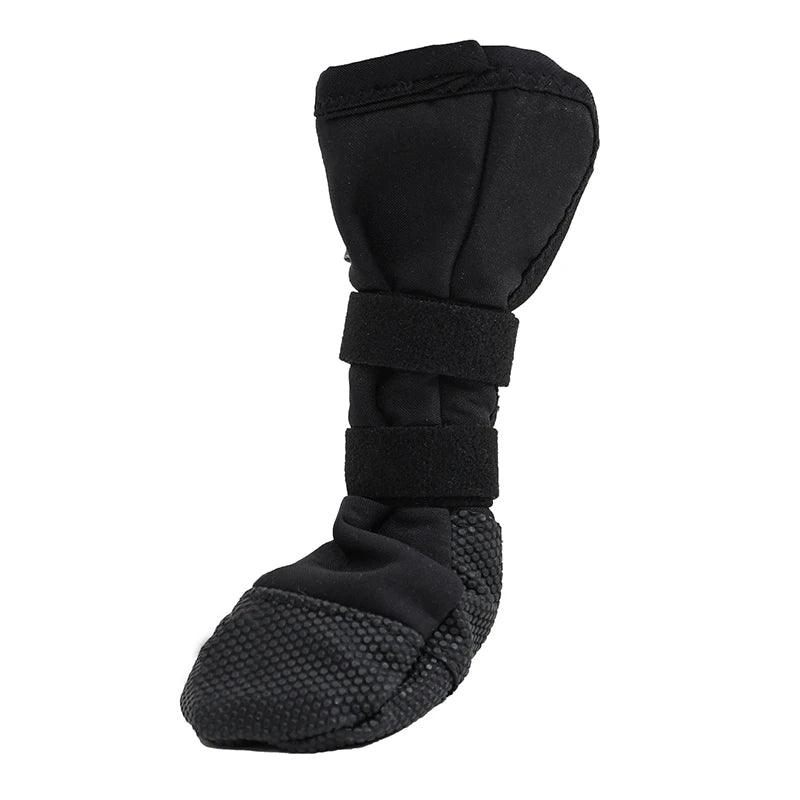 (one) Pet Dog Shoes Outdoor Waterproof Injury Protection Cover