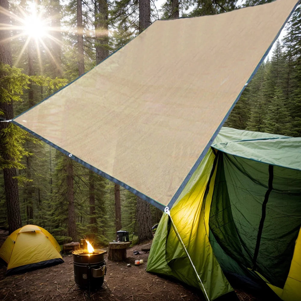 Sunshade with Grommets Shade Cover Canopy