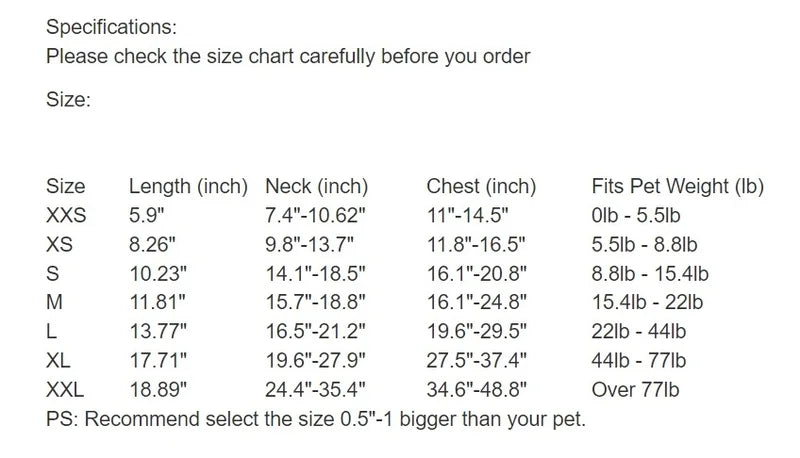 Pet Swimming Water Safety Vest