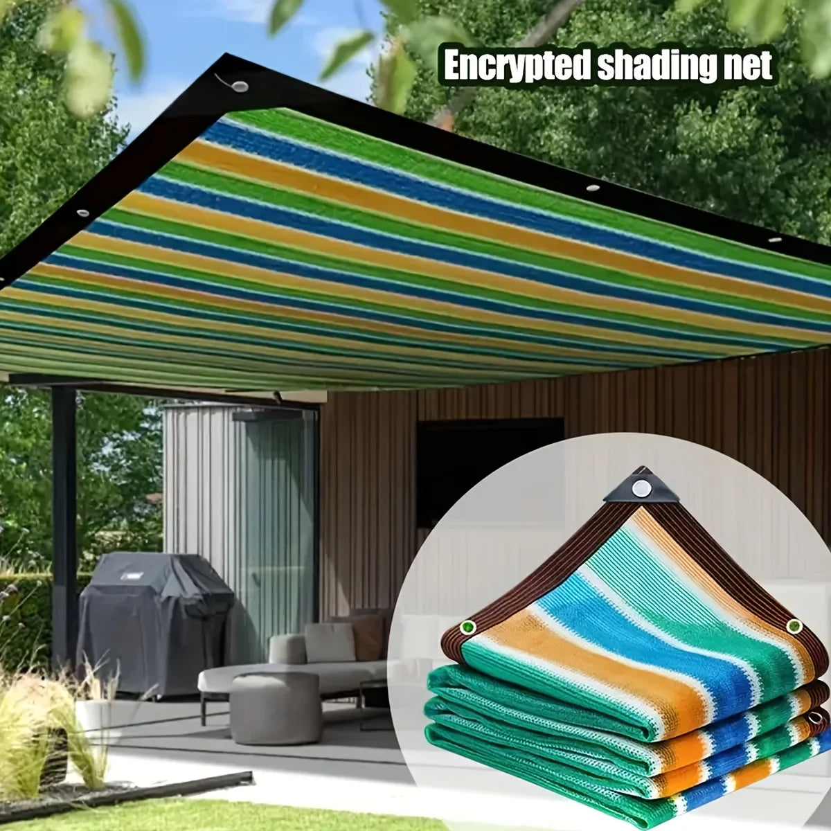 Outdoor Sunshade Solution