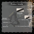 Beginner-Level Outdoor Archery Bow