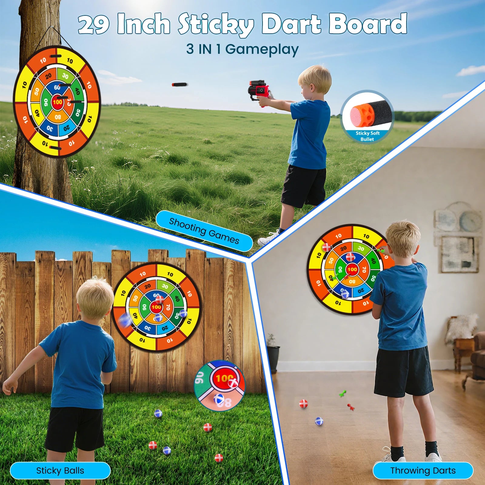 Night-Light Bow Arrow Guns Toy For Kids