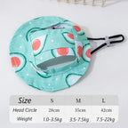 Summer Cat Dog Sunscreen Hat