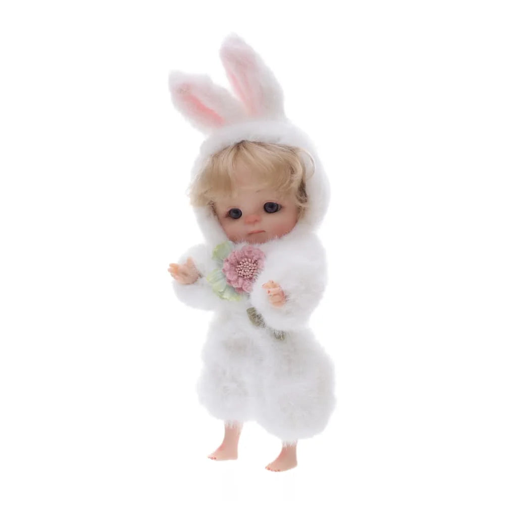 Reborn Doll 10 " inch vinyl