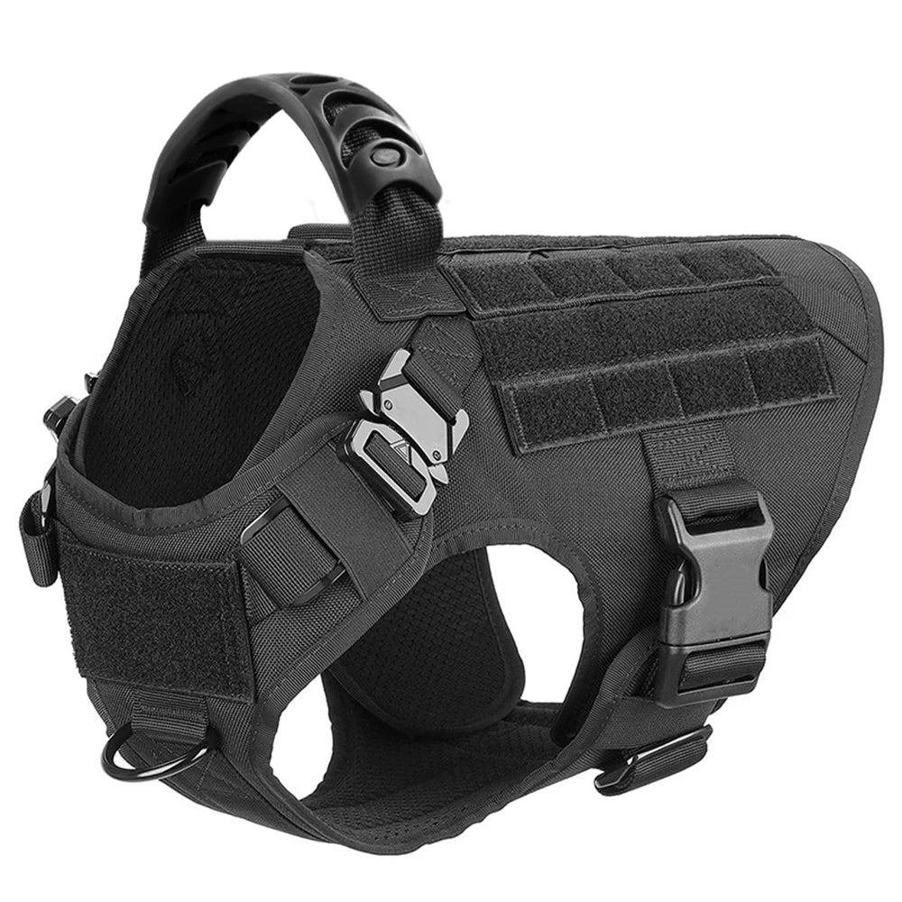 Large/Med Dog Harness And Leash Set