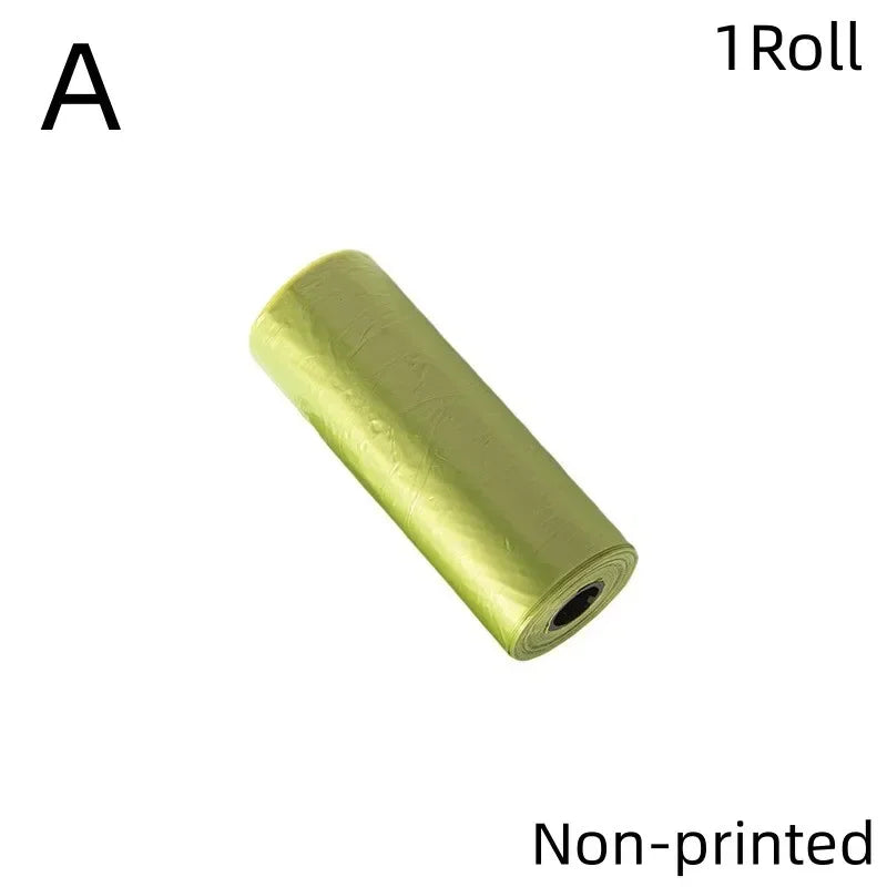 Dog Poop Bags Biodegradable Dispenser