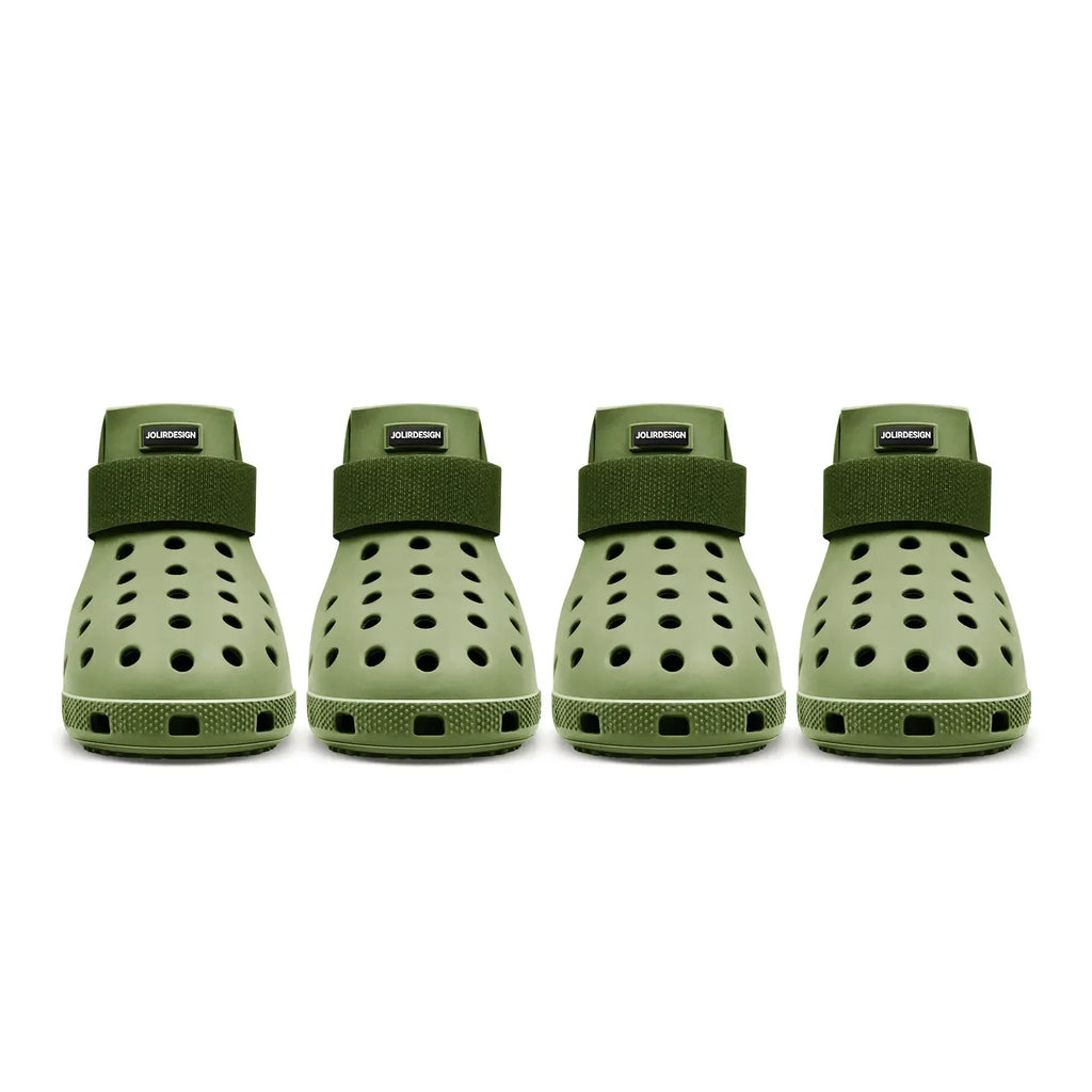 Dog Shoes for Hot Pavement