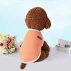 Summer Cotton  Pet Vest Sleeveless T-shirt