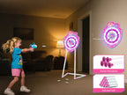 Night-Light Bow Arrow Guns Toy For Girls