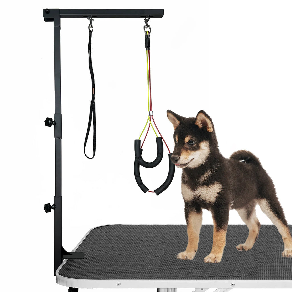 Dog Grooming Table Arm, Height Adjustable
