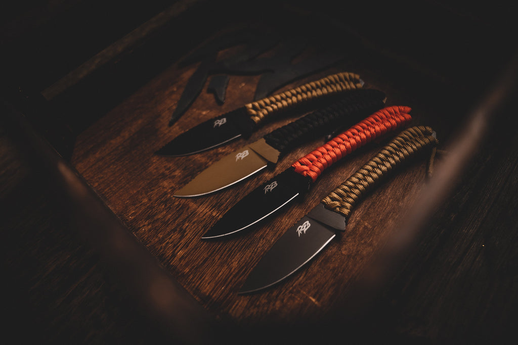 Ultralight Ridge Blade