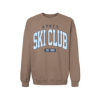 Après Ski Club Crewneck Sweatshirt