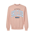 Après Ski Club Crewneck Sweatshirt
