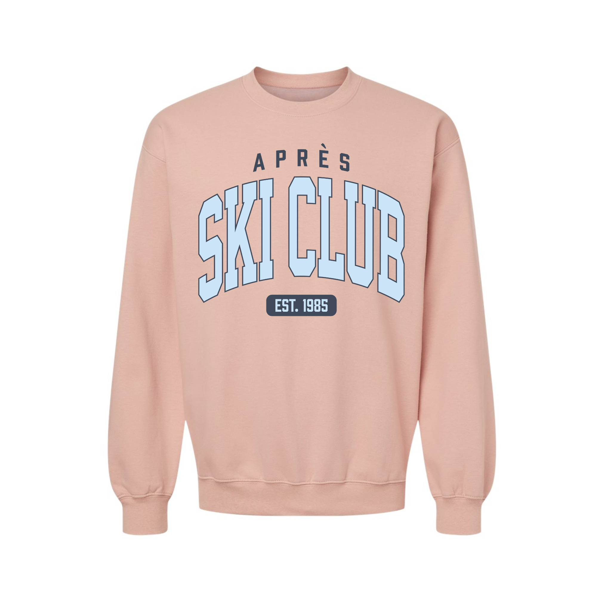 Après Ski Club Crewneck Sweatshirt